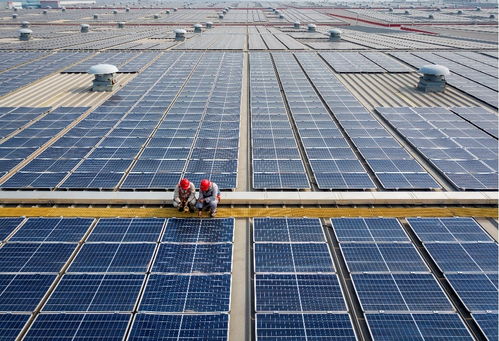 回顧京東2021 光伏設備，為每個為幸福拼搏的人都注入向上的力量