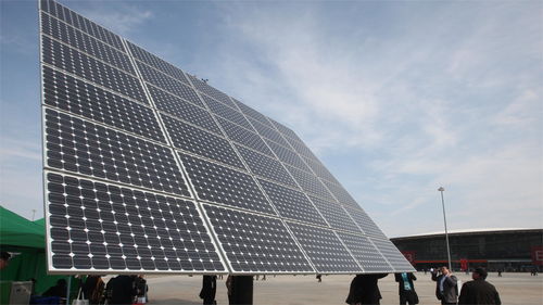 光伏設(shè)備板塊大幅上揚(yáng)，福斯特漲停引領(lǐng)行業(yè)熱潮