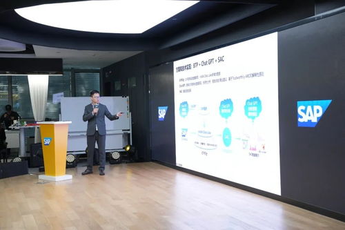 艾賓信息技術(shù)榮膺SAP首屆合作伙伴駭客松創(chuàng)新營大獎，引領不間斷電源設備技術(shù)革新